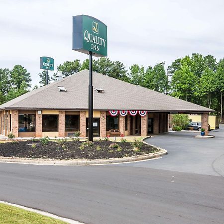 Quality Inn Stockbridge Atlanta South Ngoại thất bức ảnh