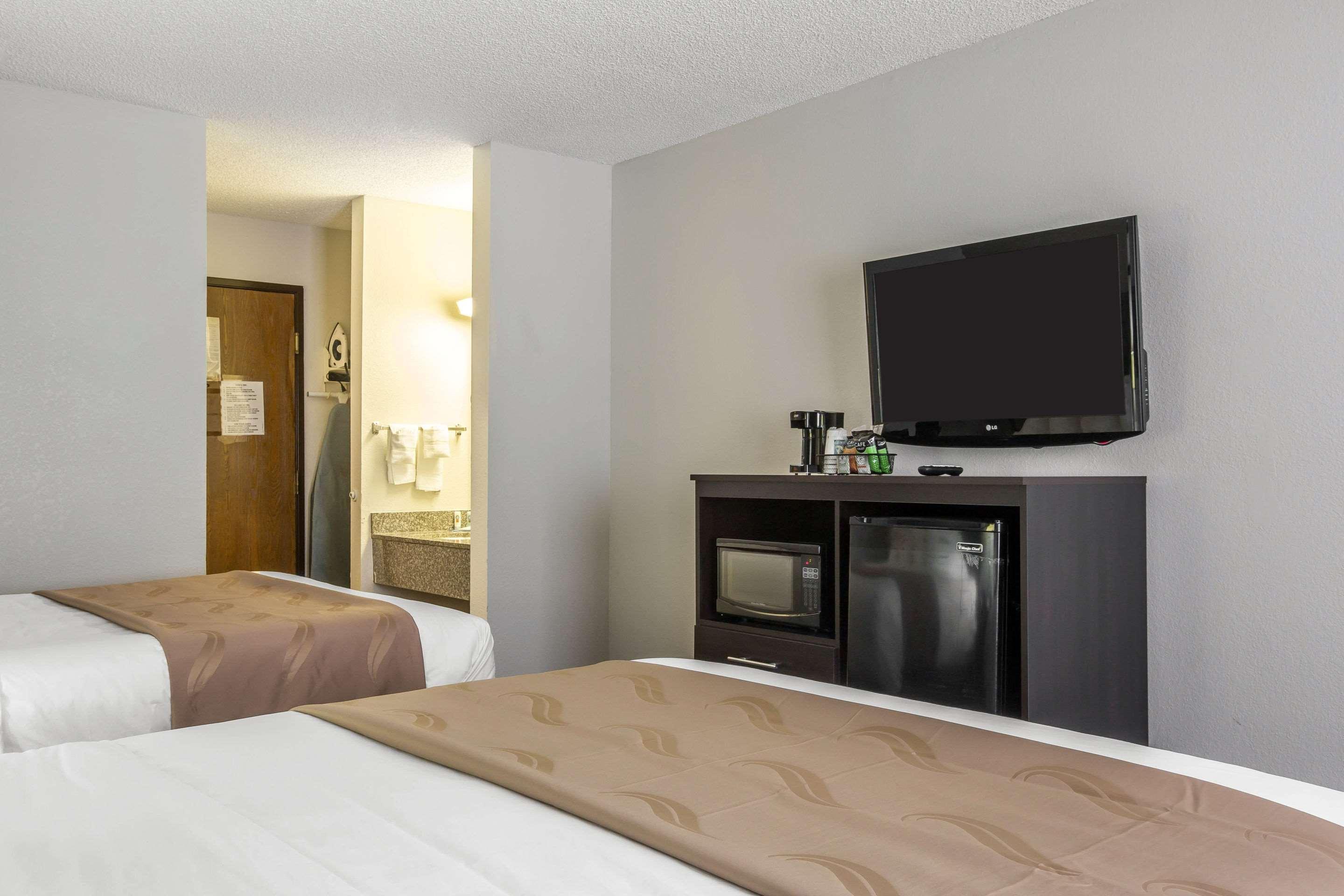 Quality Inn Stockbridge Atlanta South Ngoại thất bức ảnh
