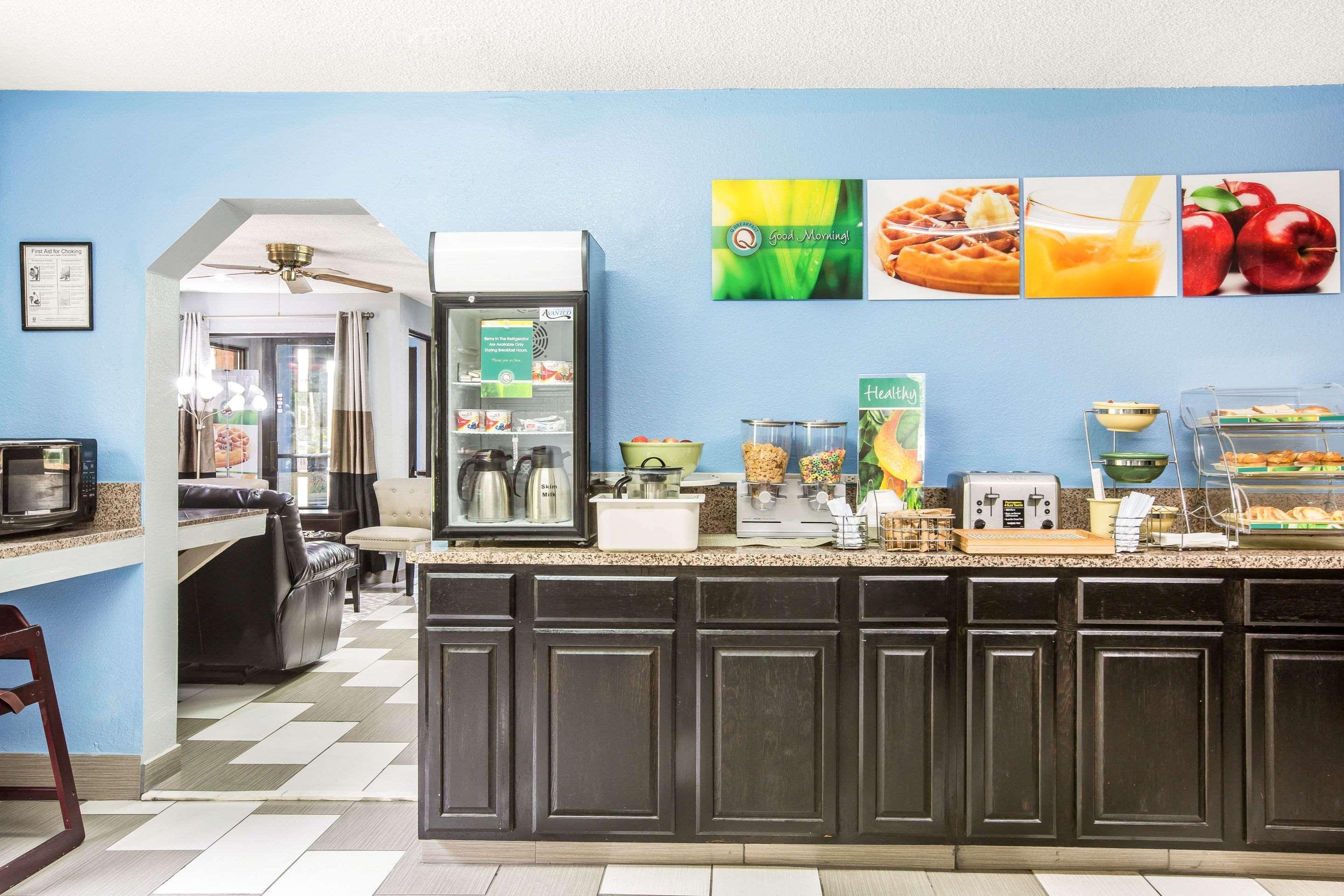 Quality Inn Stockbridge Atlanta South Ngoại thất bức ảnh