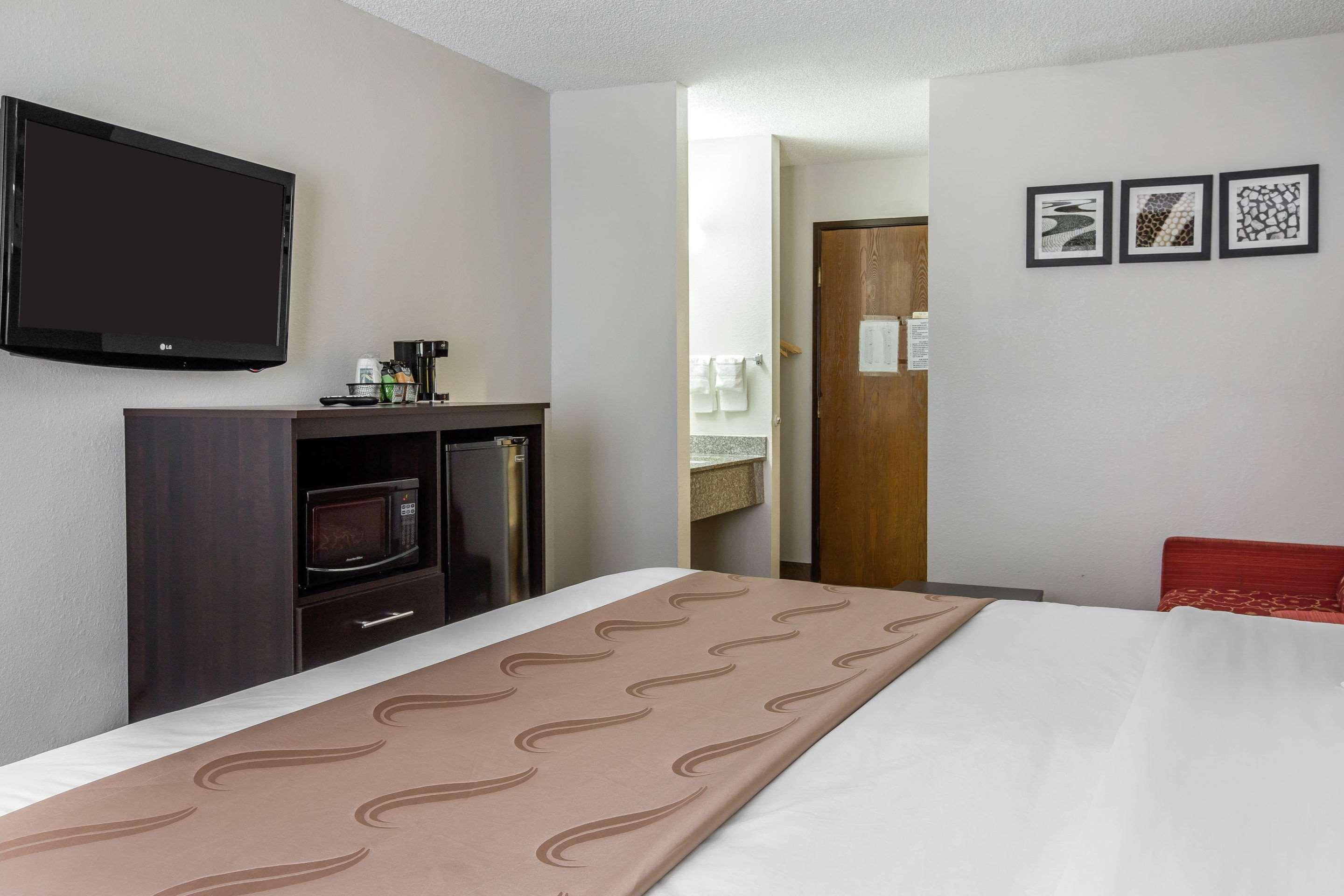 Quality Inn Stockbridge Atlanta South Ngoại thất bức ảnh