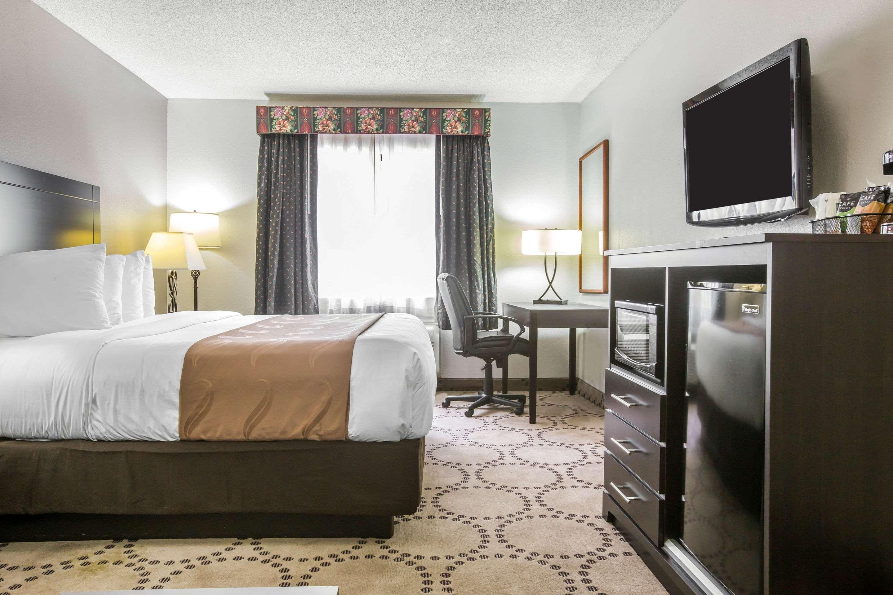 Quality Inn Stockbridge Atlanta South Ngoại thất bức ảnh