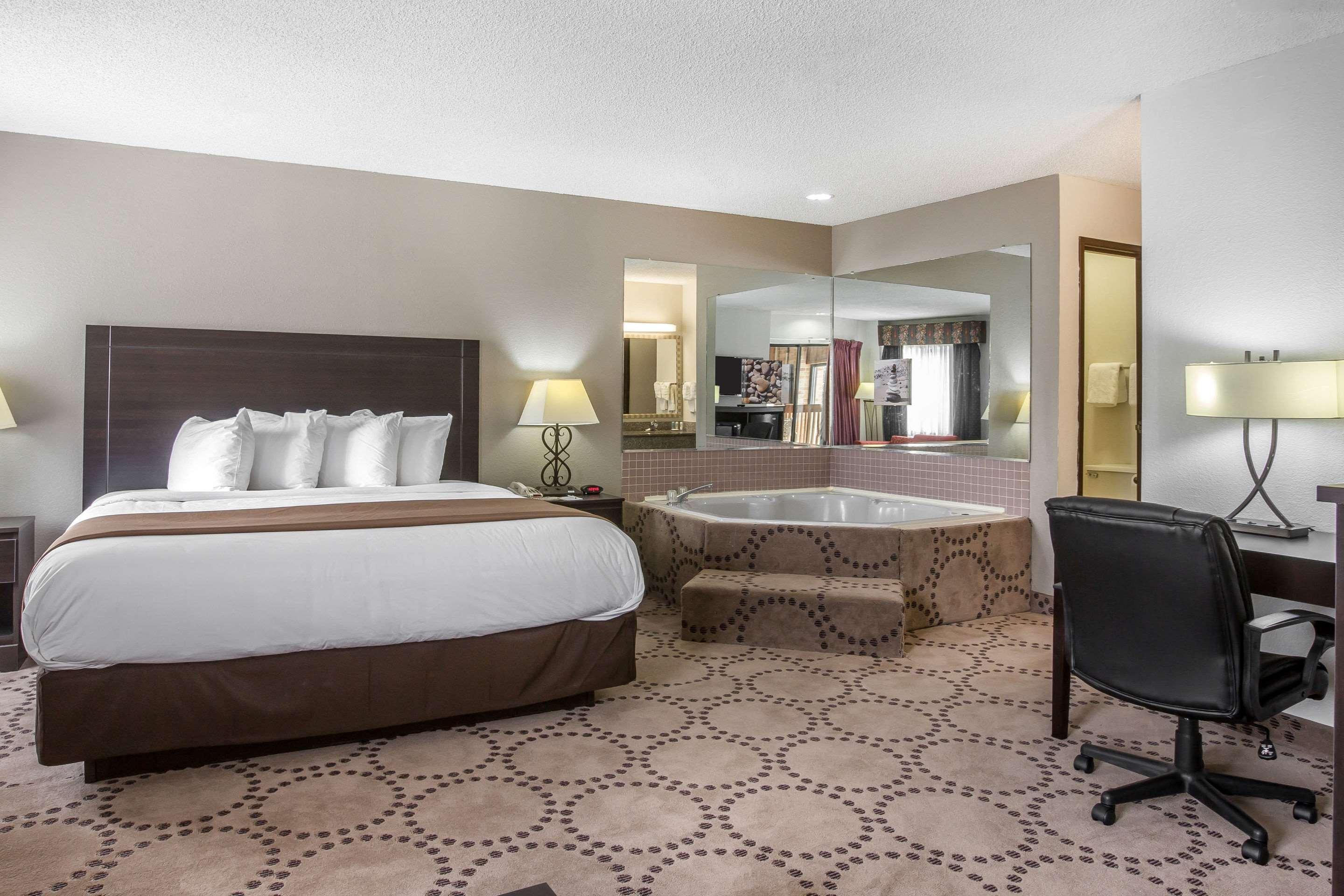 Quality Inn Stockbridge Atlanta South Ngoại thất bức ảnh