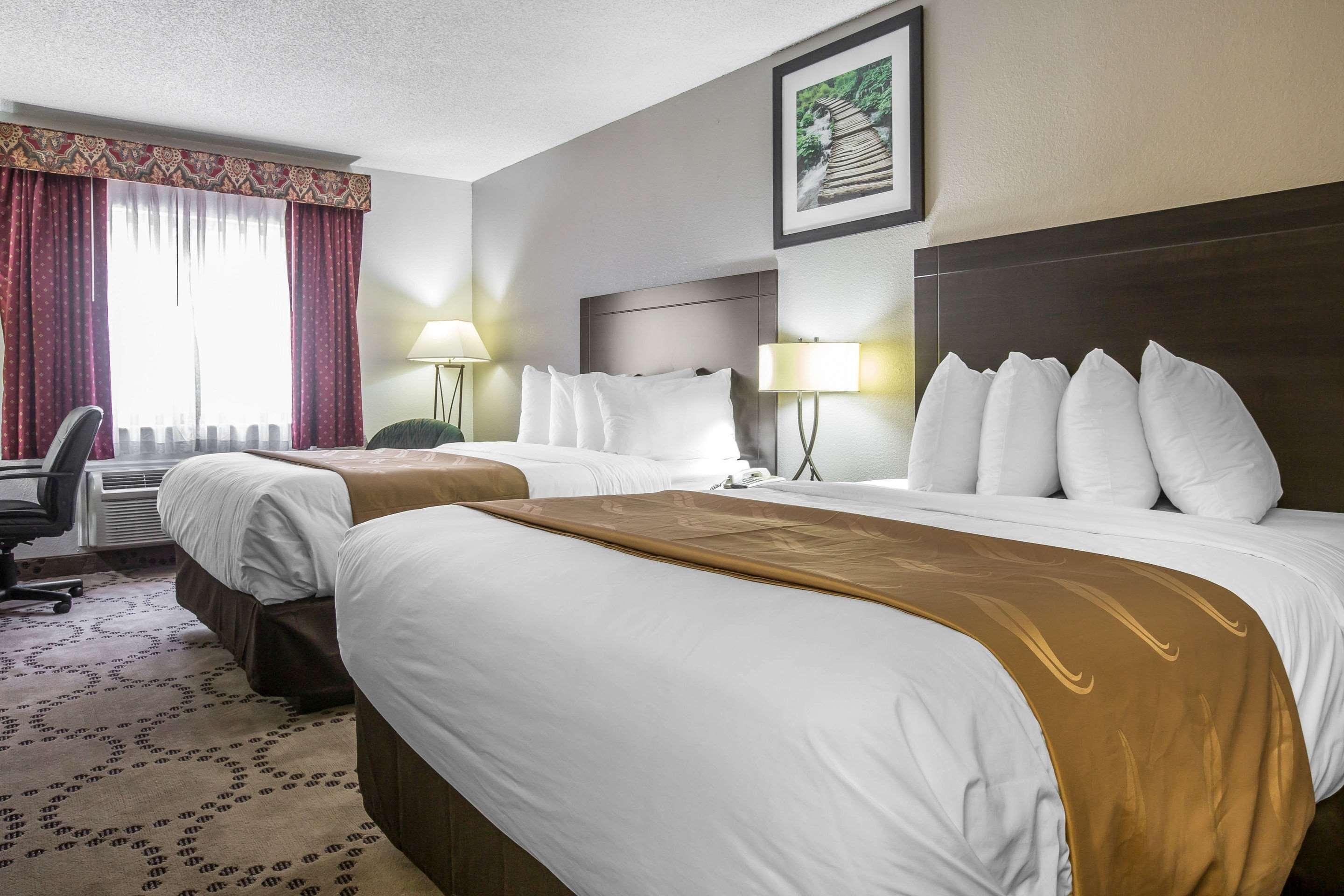 Quality Inn Stockbridge Atlanta South Ngoại thất bức ảnh