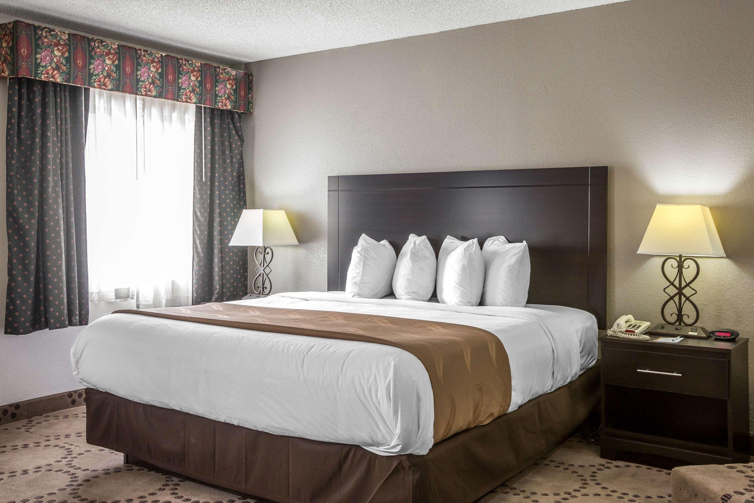Quality Inn Stockbridge Atlanta South Ngoại thất bức ảnh