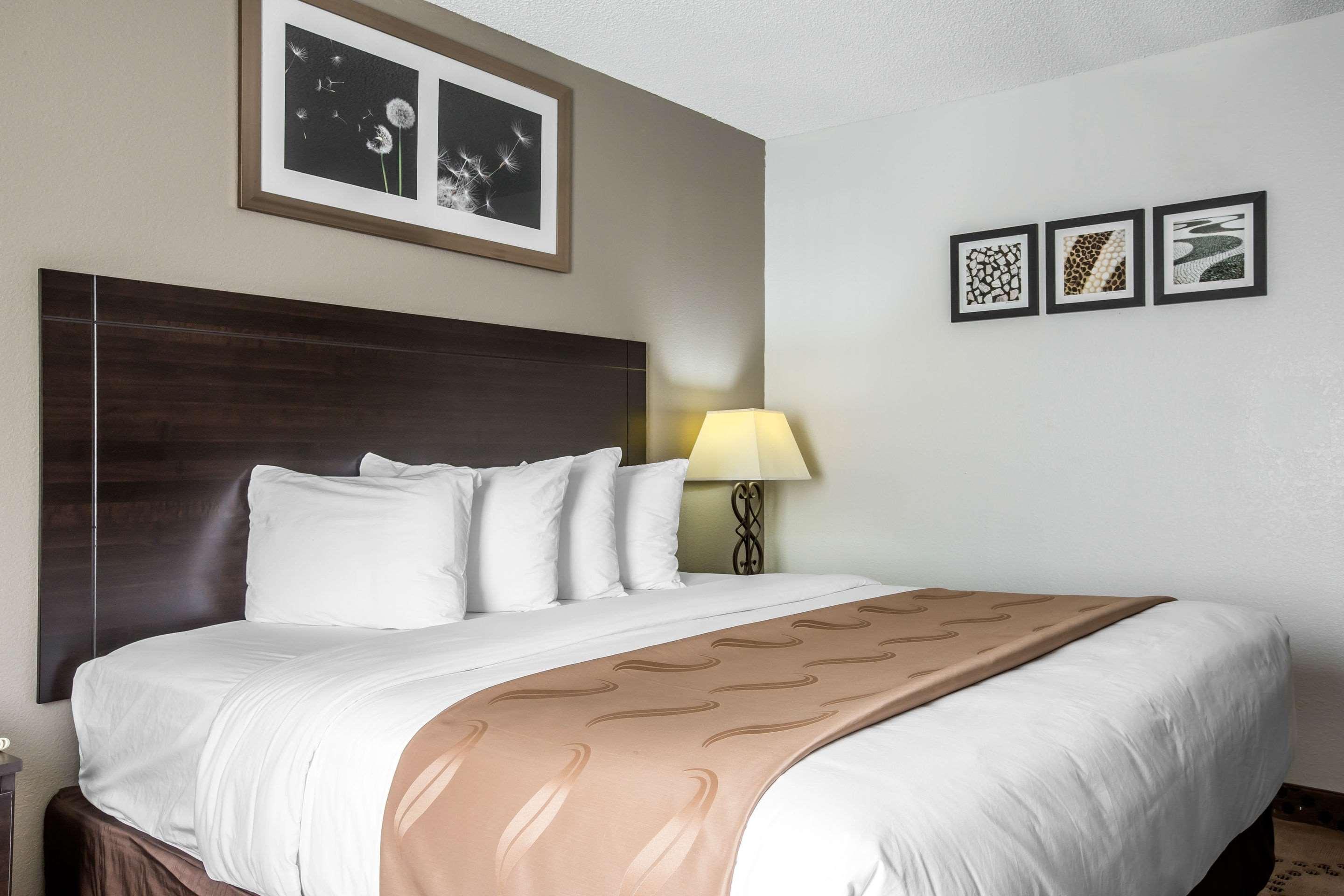 Quality Inn Stockbridge Atlanta South Ngoại thất bức ảnh