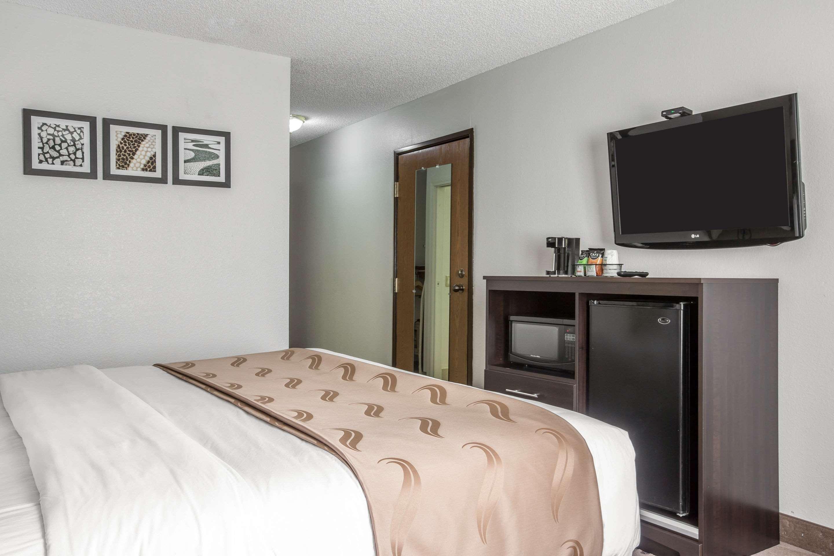 Quality Inn Stockbridge Atlanta South Ngoại thất bức ảnh