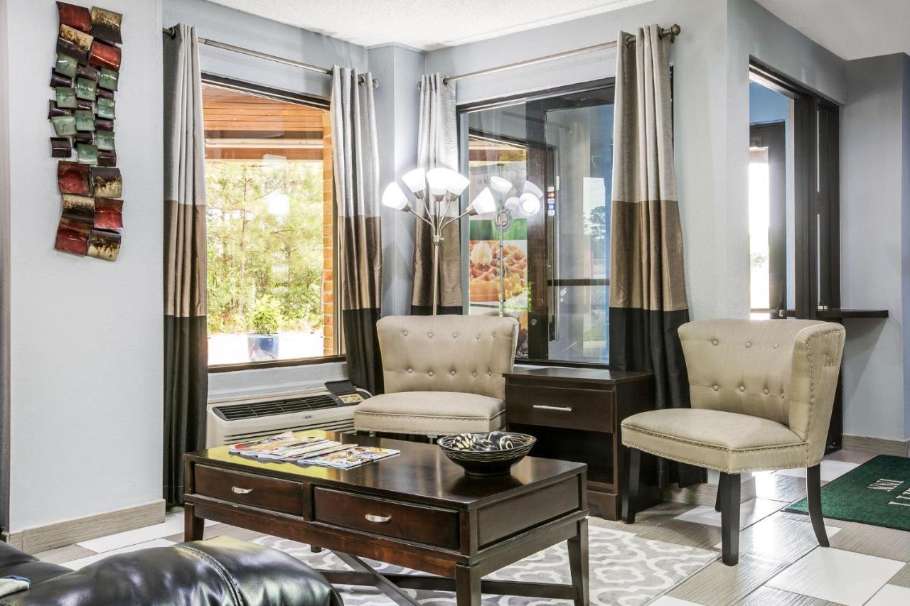 Quality Inn Stockbridge Atlanta South Ngoại thất bức ảnh