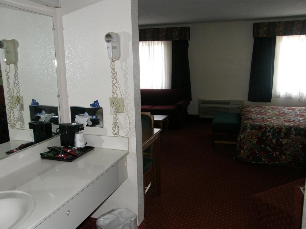 Quality Inn Stockbridge Atlanta South Phòng bức ảnh
