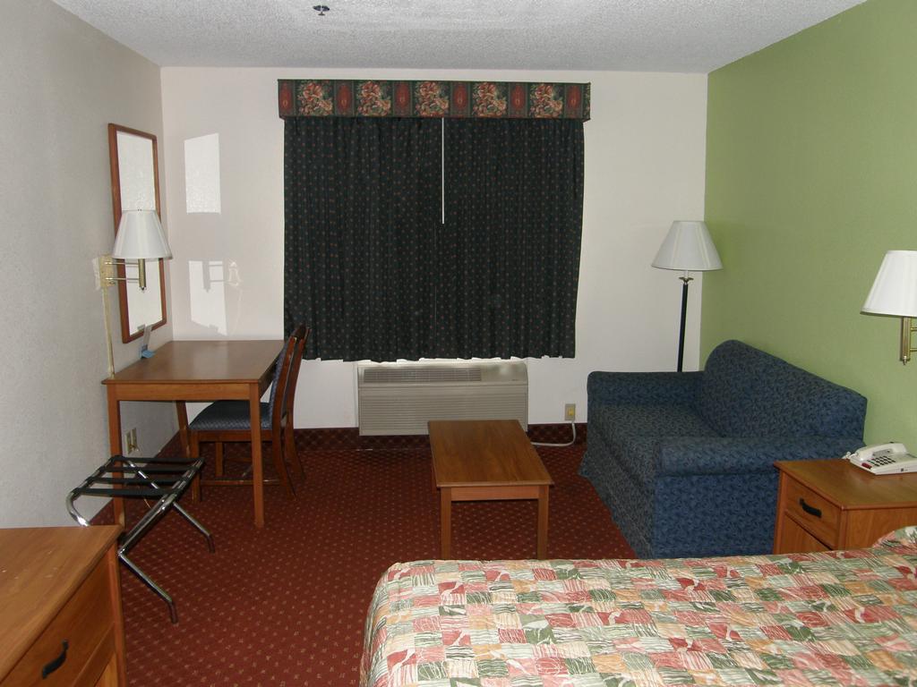 Quality Inn Stockbridge Atlanta South Phòng bức ảnh