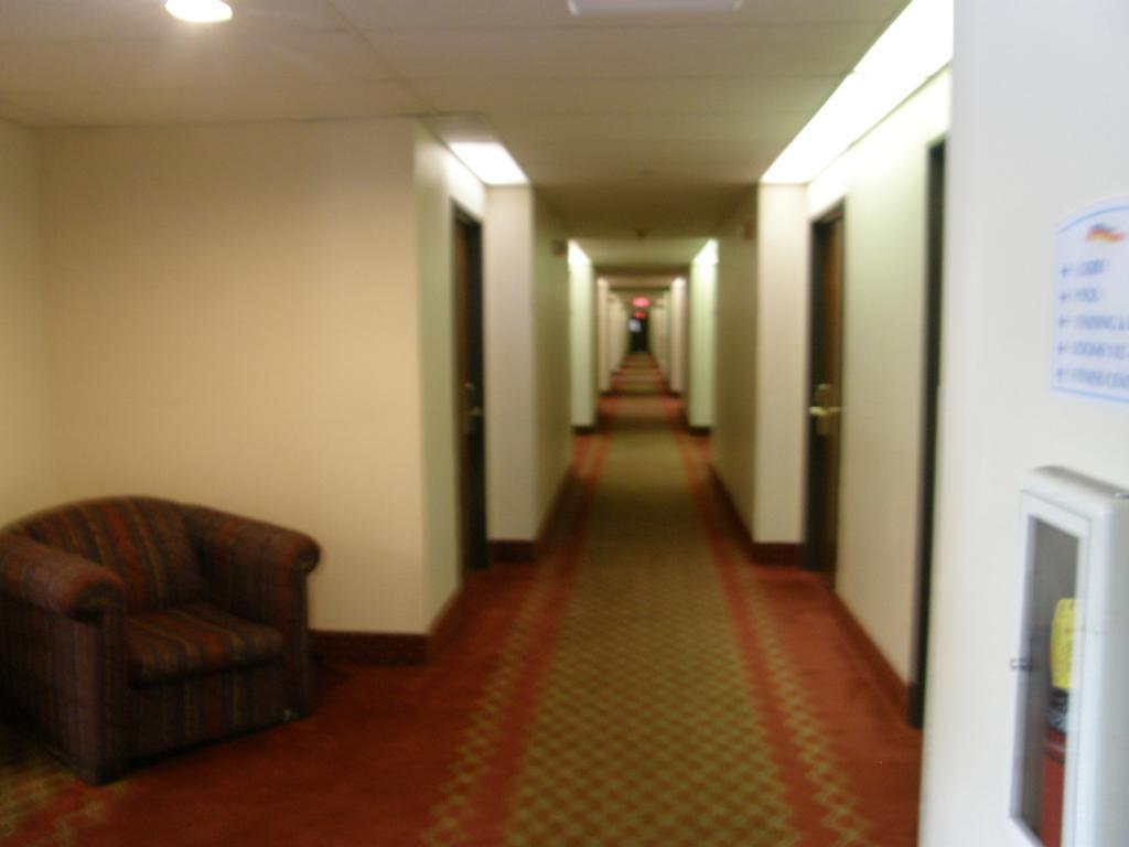 Quality Inn Stockbridge Atlanta South Ngoại thất bức ảnh